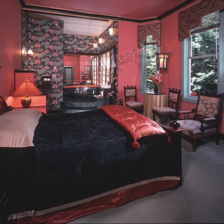 Humboldt House Bed & Breakfast Victoria Exterior photo