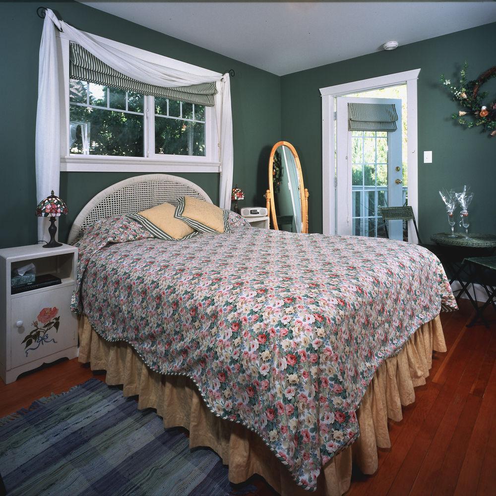 Humboldt House Bed & Breakfast Victoria Exterior photo